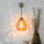 Astley Wall Pendant in Brushed Muted Bronze - RV Astley