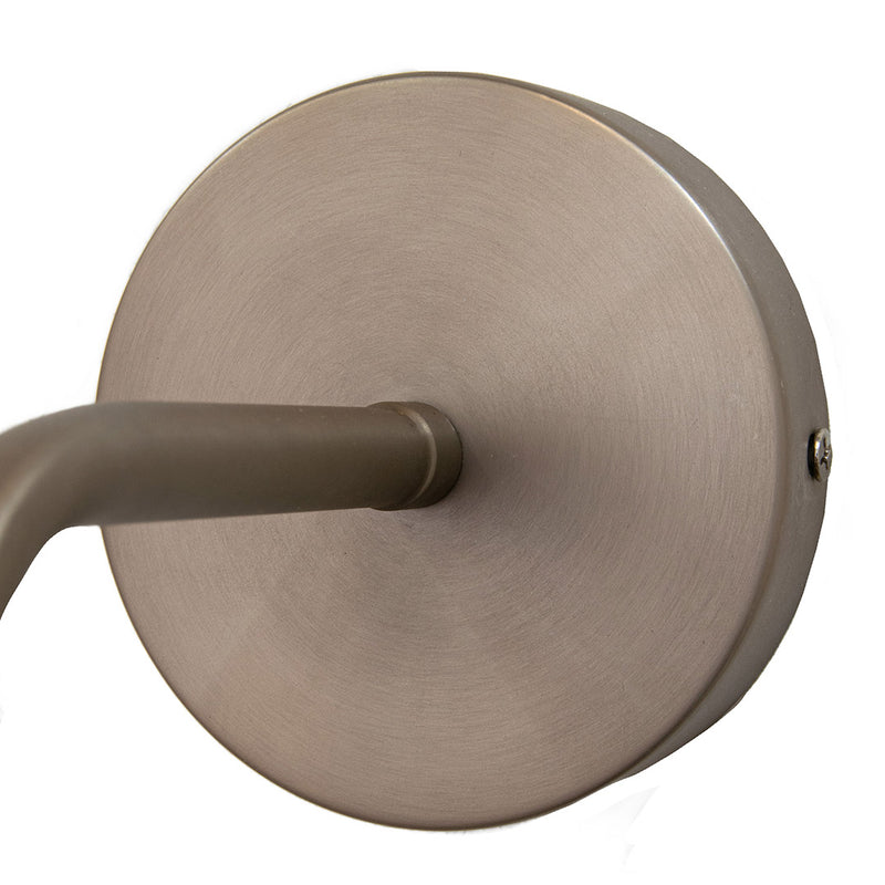 Astley Wall Pendant in Brushed Muted Bronze - RV Astley