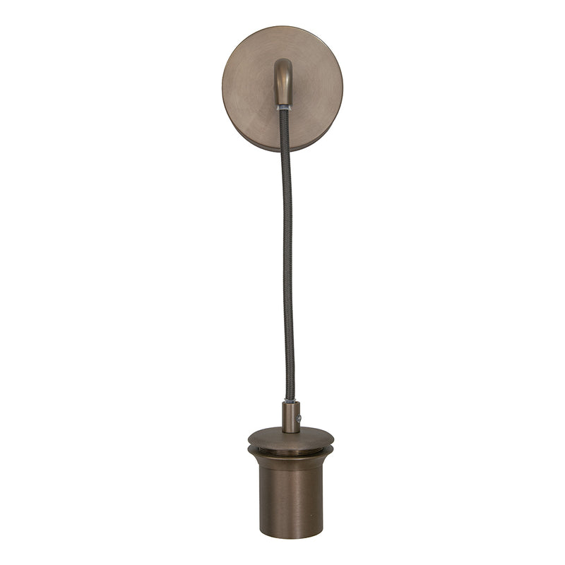 Astley Wall Pendant in Brushed Muted Bronze - RV Astley