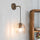 Astley Wall Pendant in Brushed Muted Bronze - RV Astley