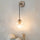 Astley Wall Pendant in Brushed Muted Bronze - RV Astley