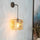 Astley Wall Pendant in Brushed Muted Bronze - RV Astley