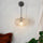 Astley Wall Pendant in Dark Bronze - RV Astley
