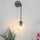 Astley Wall Pendant in Dark Bronze - RV Astley