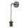 Astley Wall Pendant in Dark Bronze - RV Astley