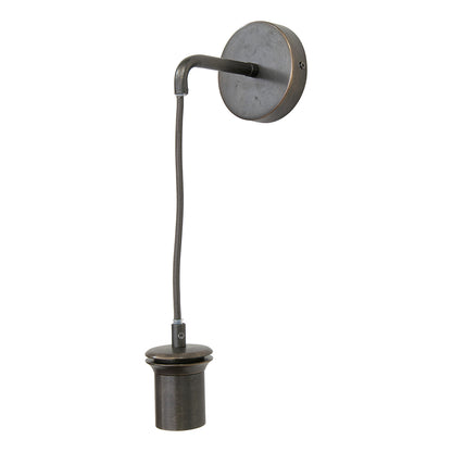 Astley Wall Pendant in Dark Bronze - RV Astley