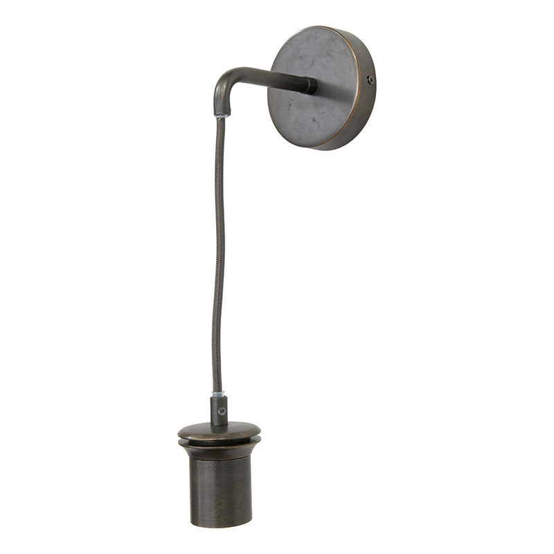 Astley Wall Pendant in Dark Bronze - RV Astley