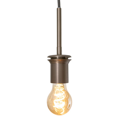 Astley Wall Pendant in Antique Brass - RV Astley