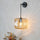 Astley Wall Pendant in Dark Bronze - RV Astley