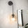 Astley Wall Pendant in Dark Bronze - RV Astley