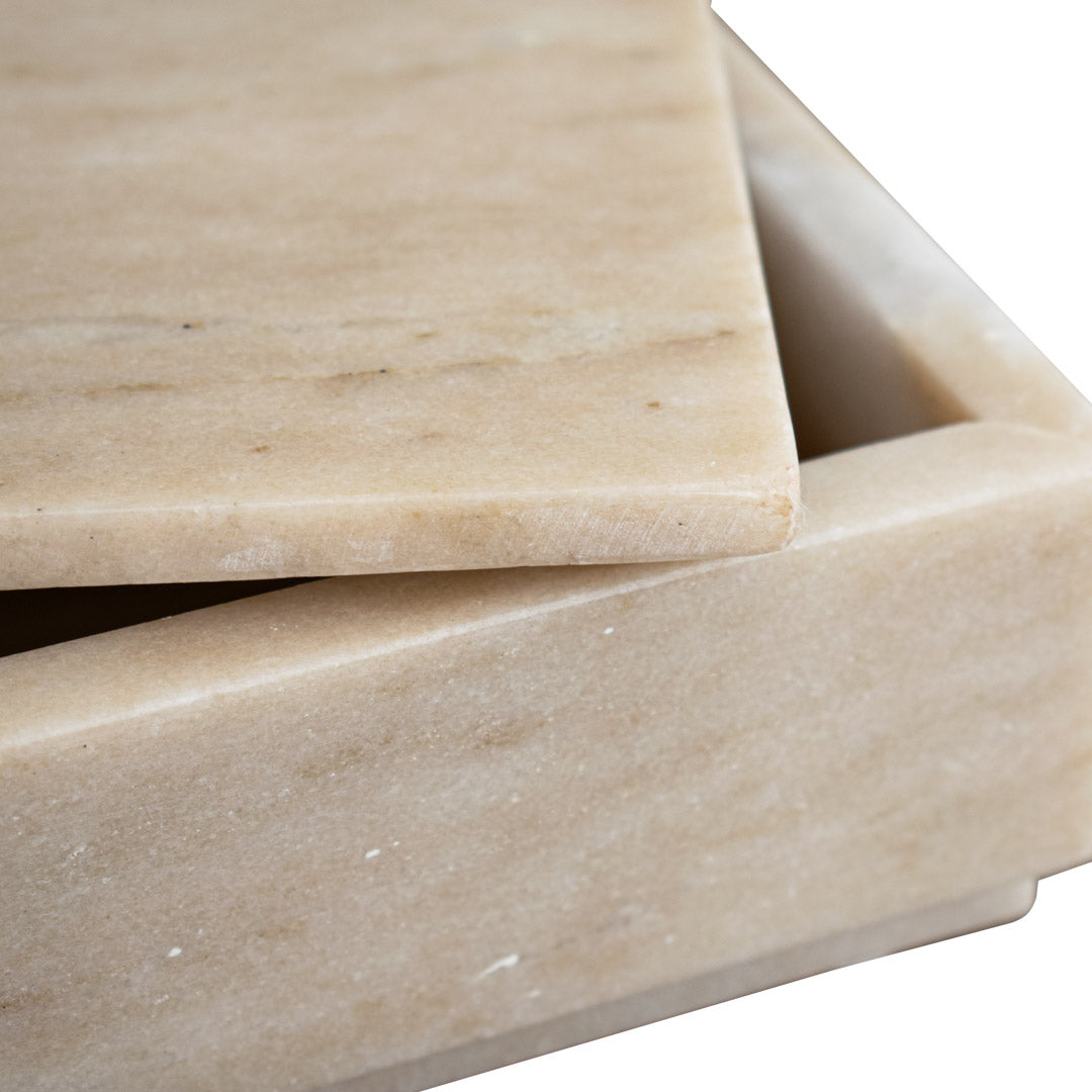 Atanasio Rectangular Box - RV Astley