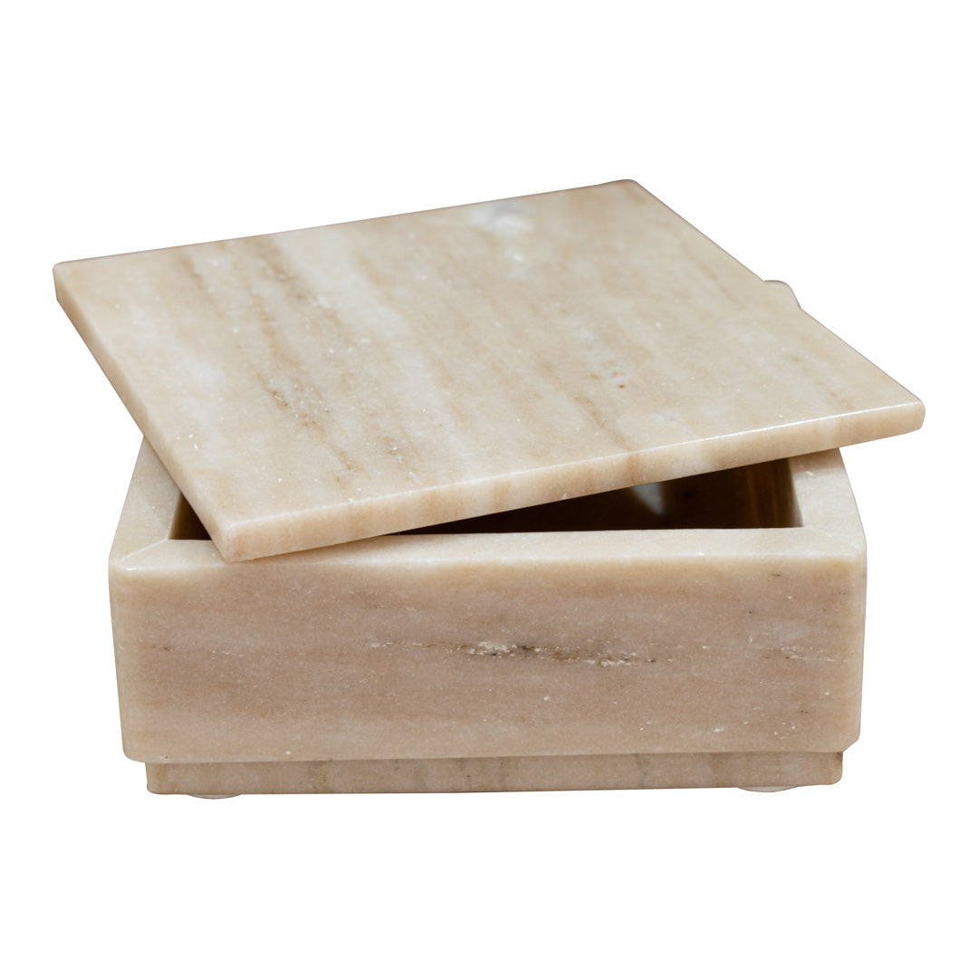 Atanasio Square Box - RV Astley