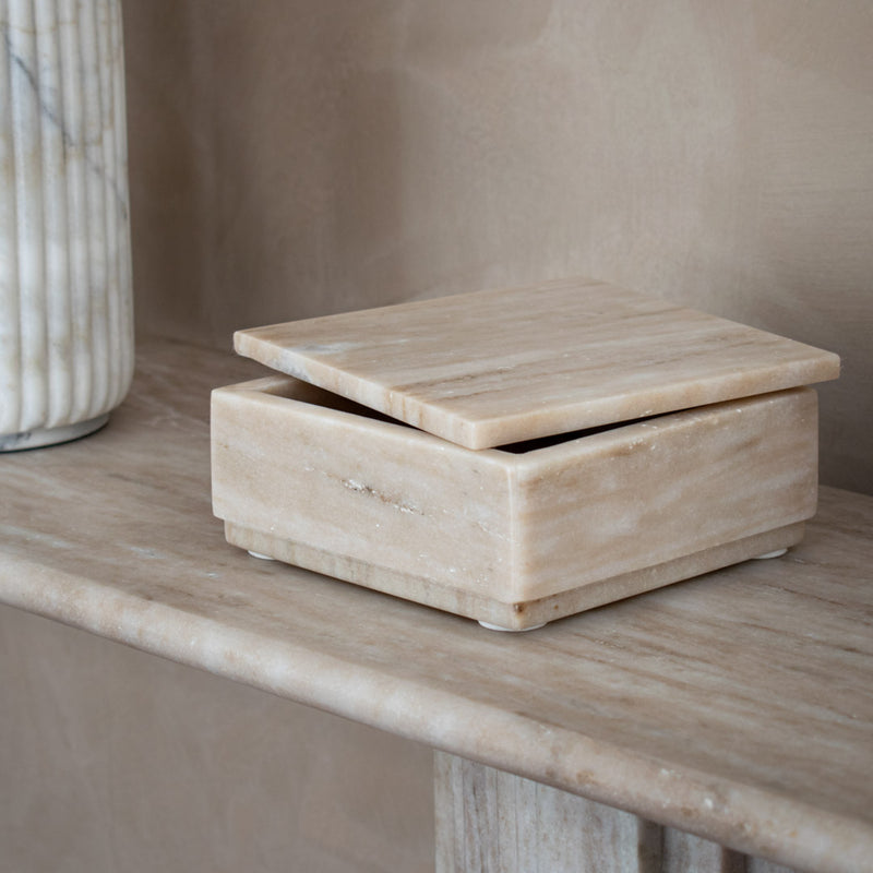 Atanasio Square Box - RV Astley