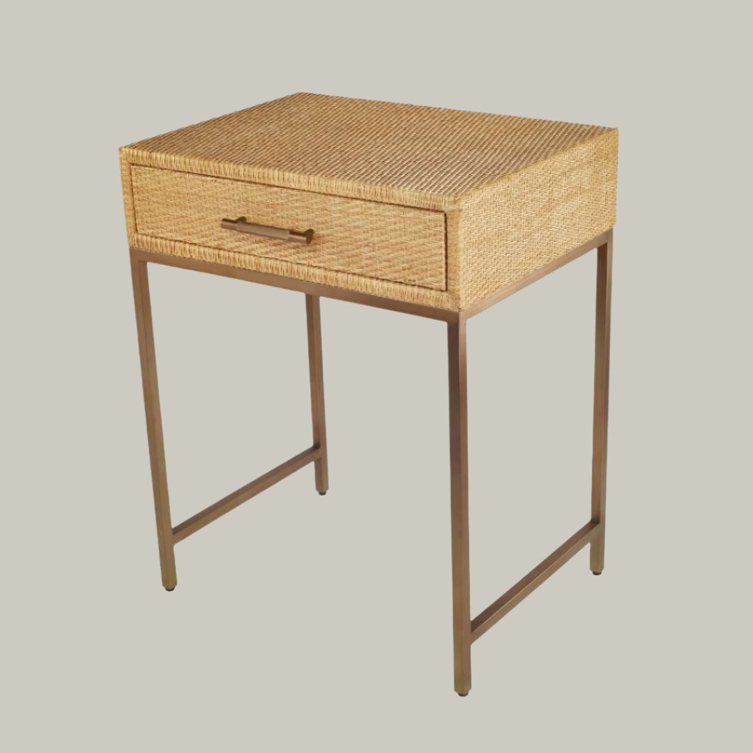 Athos Bedside - RV Astley