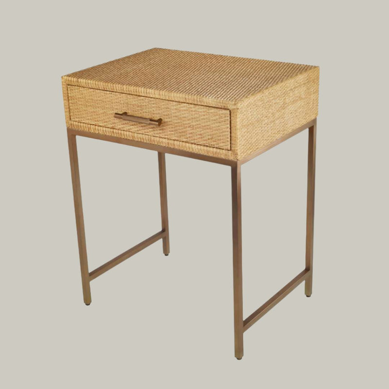 Athos Bedside - RV Astley