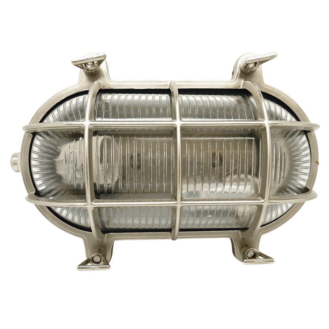 Atlantic Large Bulkhead Outdoor Wall Light