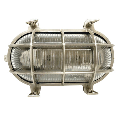 Atlantic Large Bulkhead Outdoor Wall Light