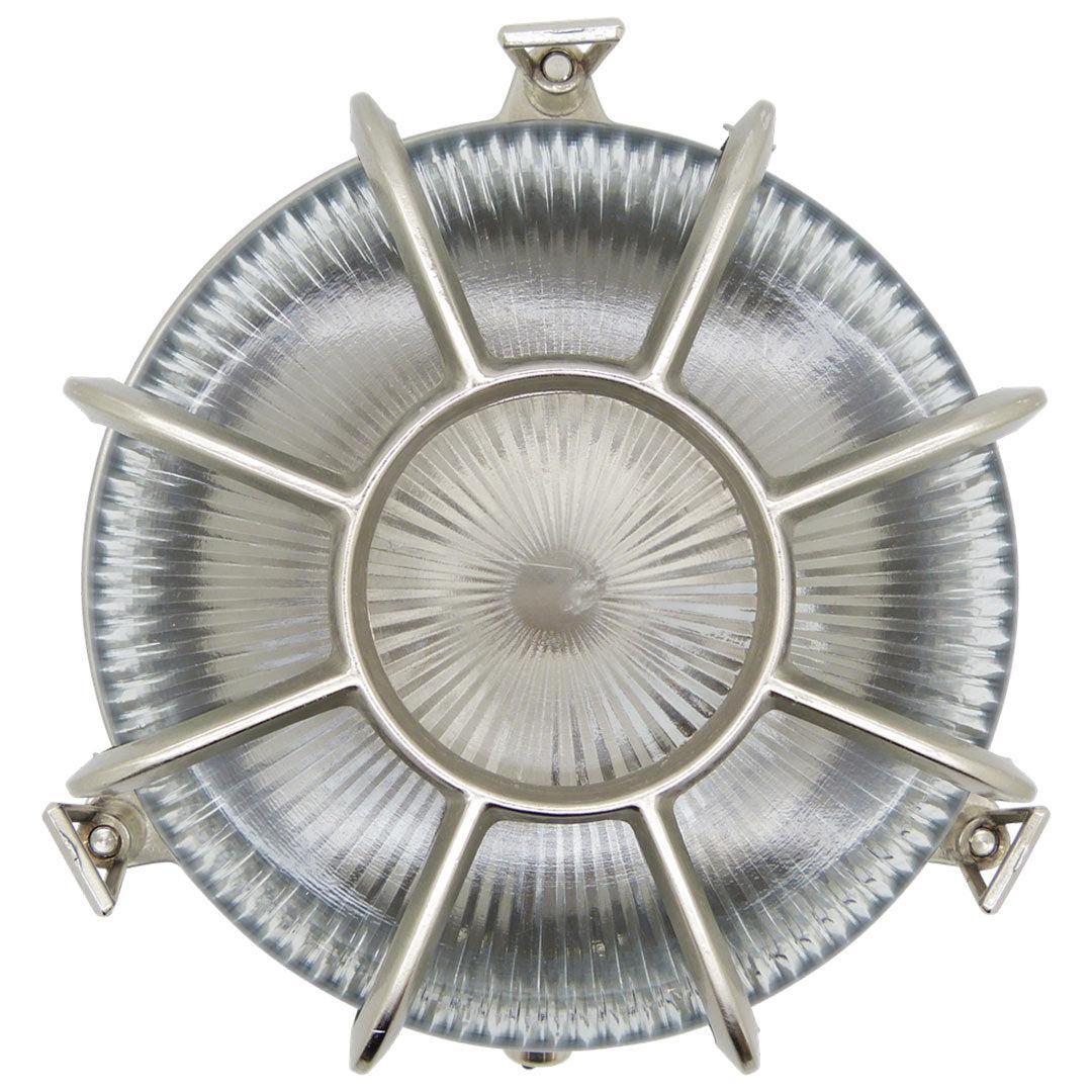Atlantic Large Radial Porthole Outdoor Wall Light