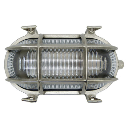 Atlantic Small Bulkhead Outdoor Wall Light