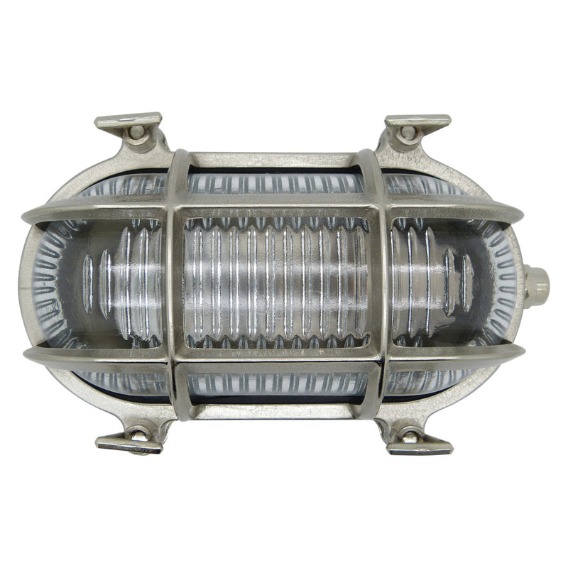 Atlantic Small Bulkhead Outdoor Wall Light