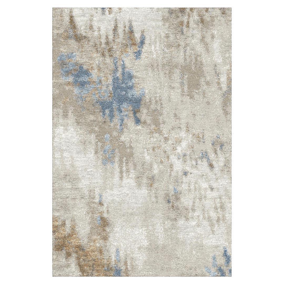 Autumn Hawkbit Handmade Rug