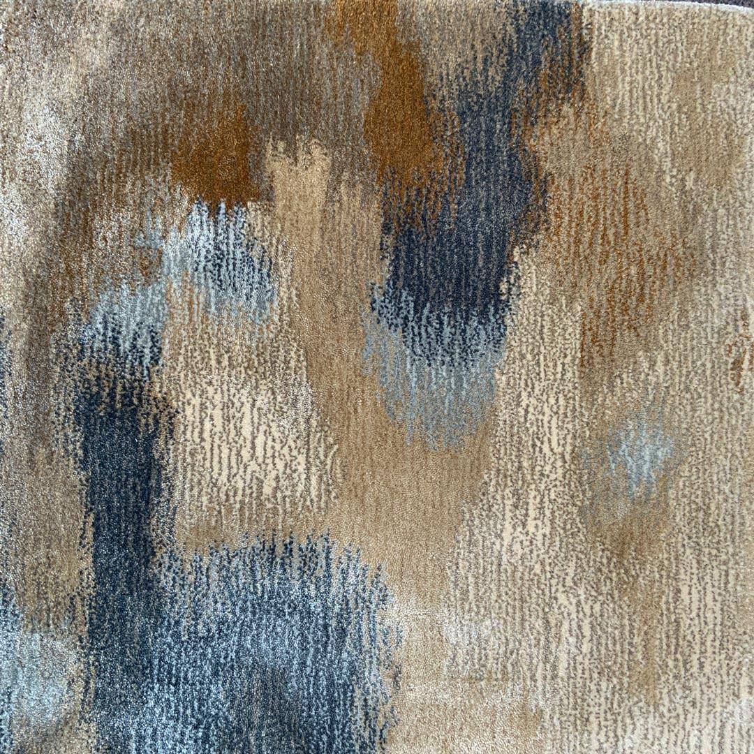 Autumn Hawkbit Handmade Rug