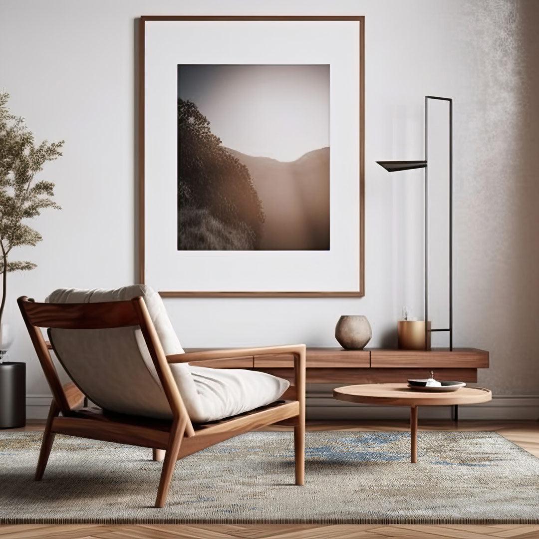 Autumn Hawkbit Handmade Rug