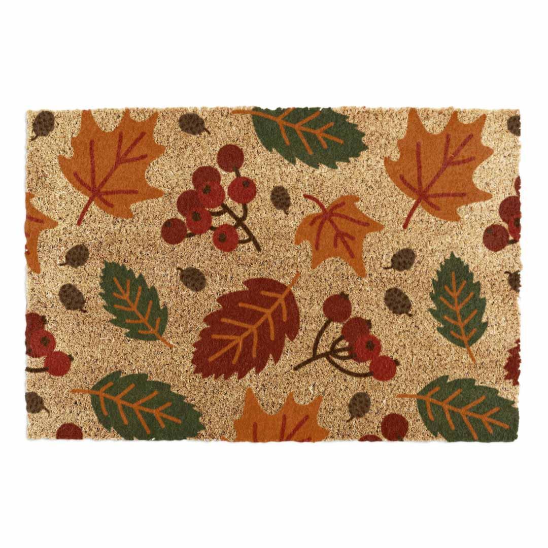 Autumn Leaves Doormat