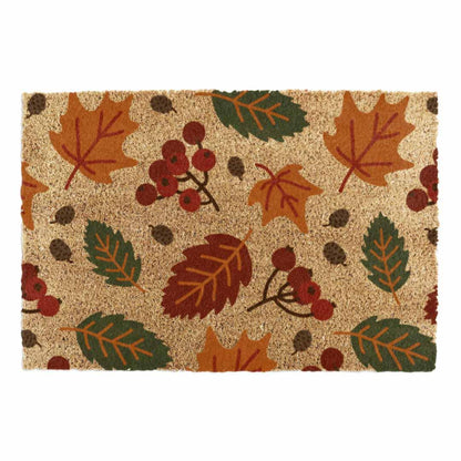 Autumn Leaves Doormat