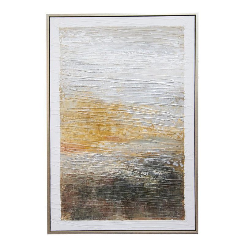 Autumnal Haze Canvas - RV Astley