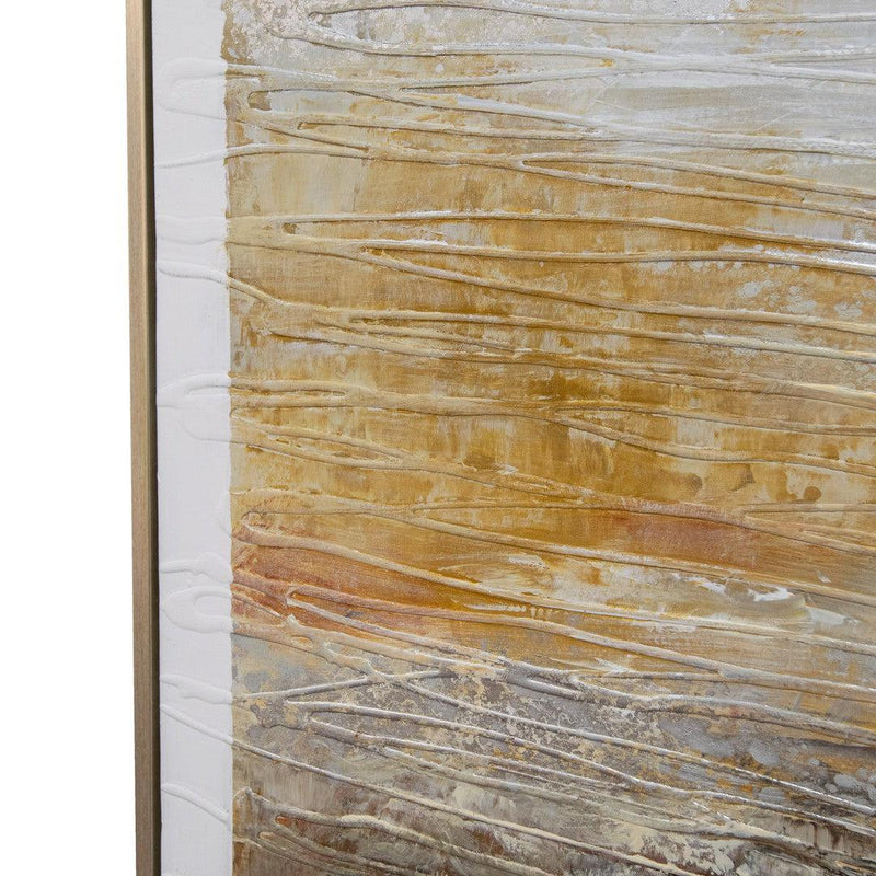 Autumnal Haze Canvas - RV Astley