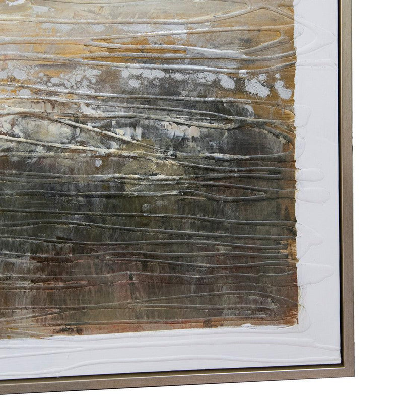 Autumnal Haze Canvas - RV Astley