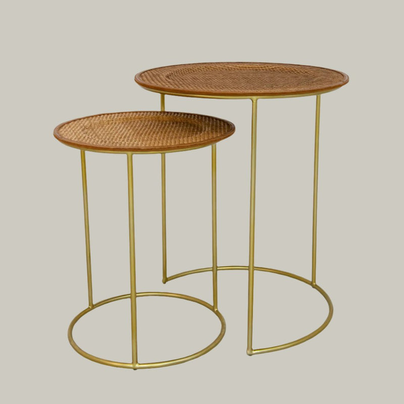 Ayla Nest of Tables - RV Astley