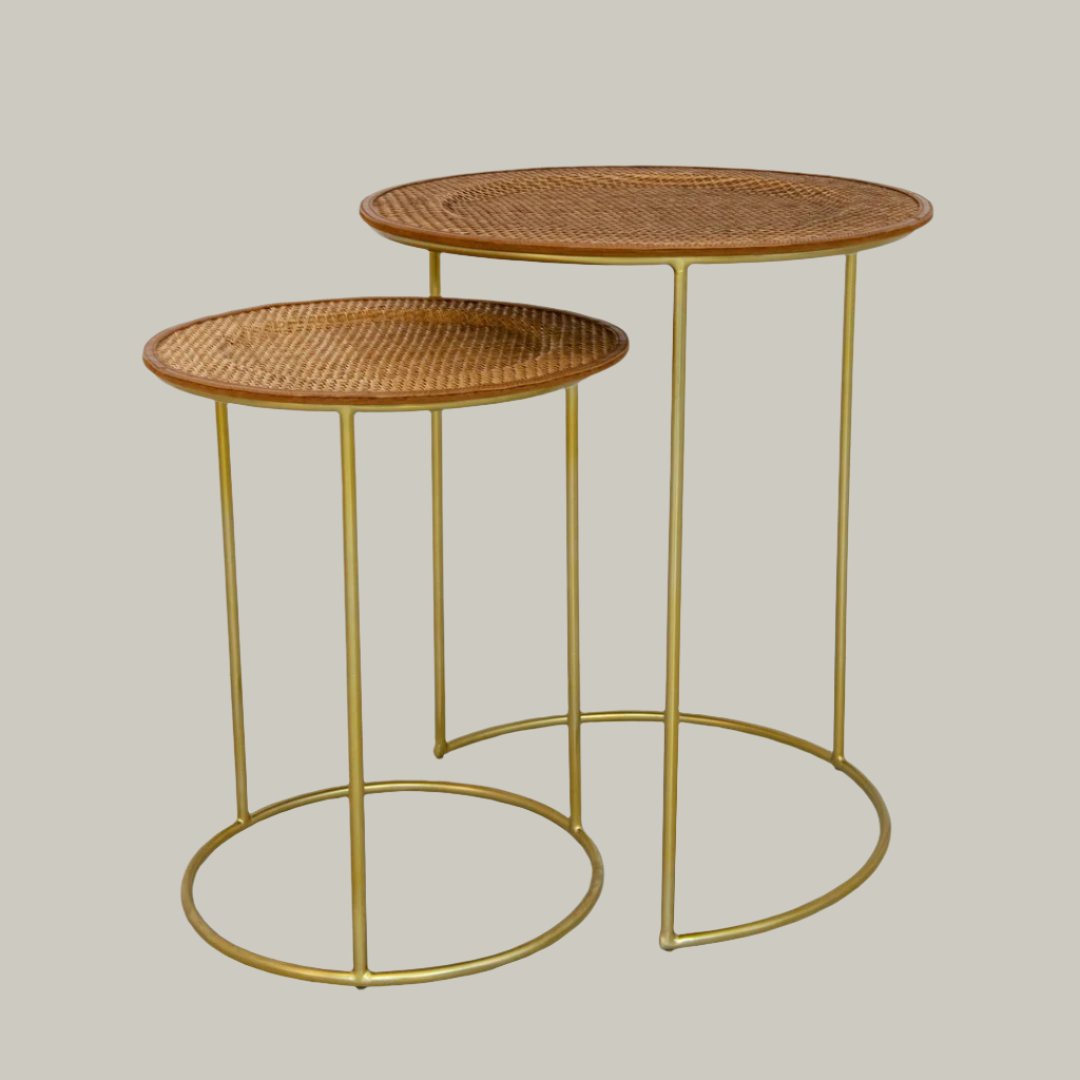 Ayla Nest of Tables - RV Astley