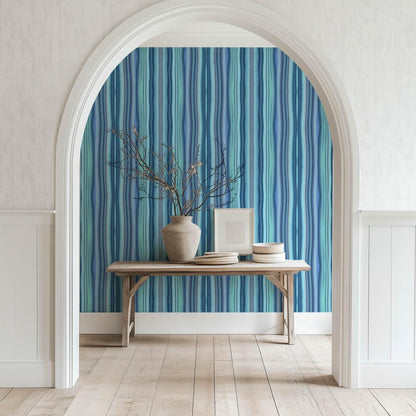 Bal Harbour Wallpaper - Liberty James Studio