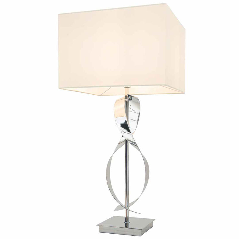 Bali Twist Table Lamp - RV Astley
