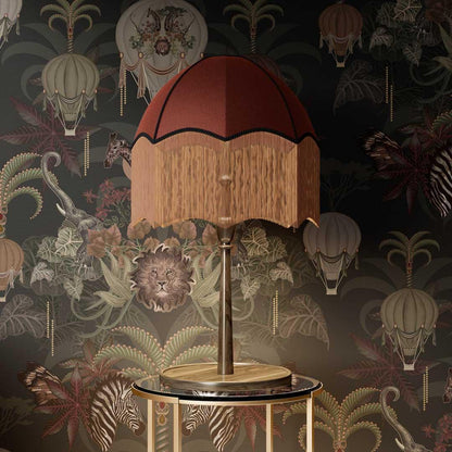 Balloon Safari Wallpaper - Becca Who