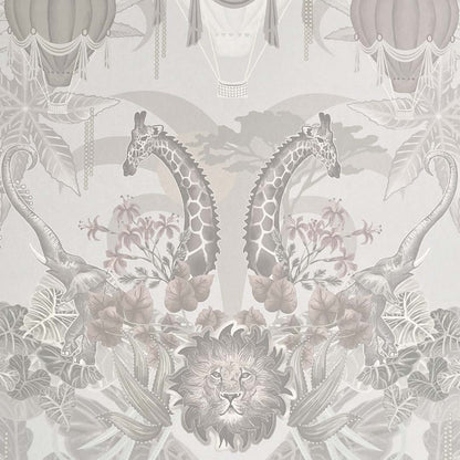 Balloon Safari Wallpaper - Becca Who