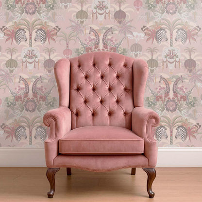 Balloon Safari Wallpaper - Becca Who