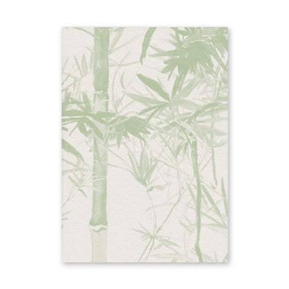 Bamboo Mural Wallpaper - Set of 3 Panels - Sian Zeng