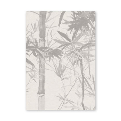 Bamboo Mural Wallpaper - Set of 3 Panels - Sian Zeng