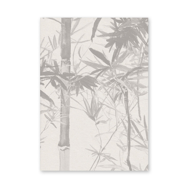 Bamboo Mural Wallpaper - Set of 3 Panels - Sian Zeng