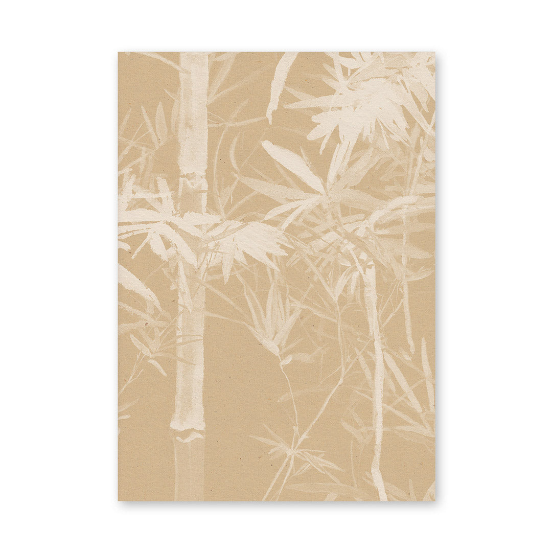 Bamboo Mural Wallpaper - Set of 3 Panels - Sian Zeng