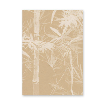 Bamboo Mural Wallpaper - Set of 3 Panels - Sian Zeng