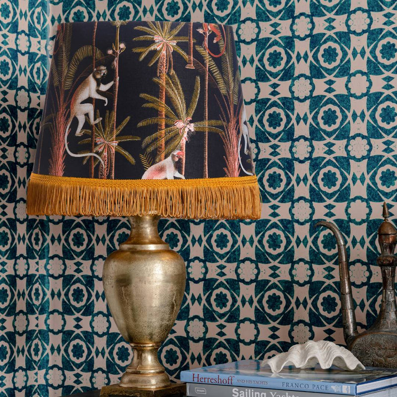 Barbados Cone Lampshade by MINDTHEGAP