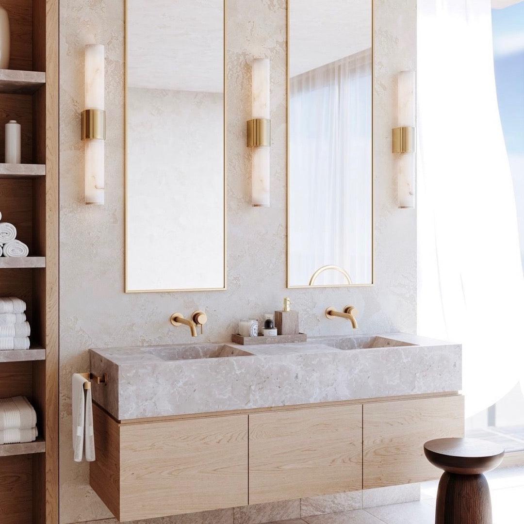 Barkley Wall Light - Brass - Hudson Valley Lighting