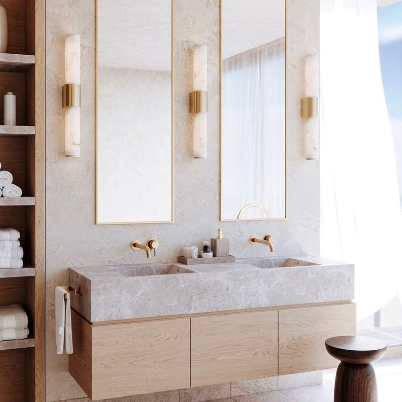 Barkley Wall Light - Brass - Hudson Valley Lighting