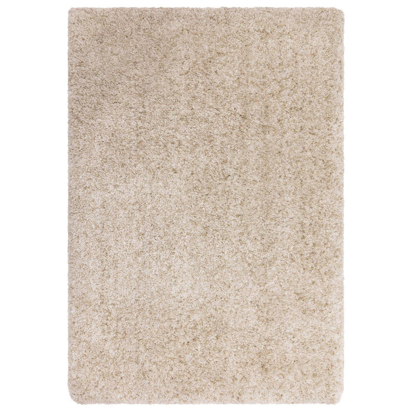 Barnaby Shaggy Rug - Sand