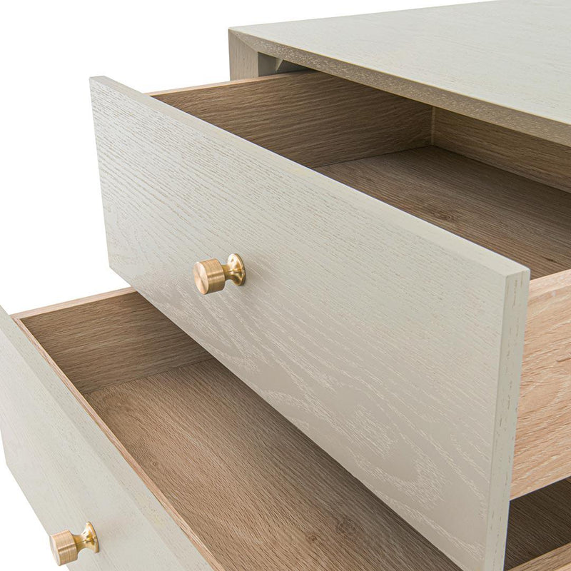 Bayeux Bedside Table - RV Astley