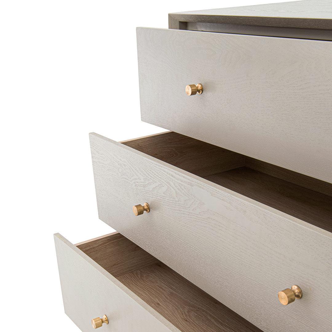 Bayeux Three Drawer Chest - RV Astley